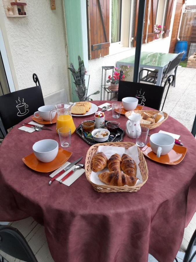 شقة La Chaume Laugere المظهر الخارجي الصورة